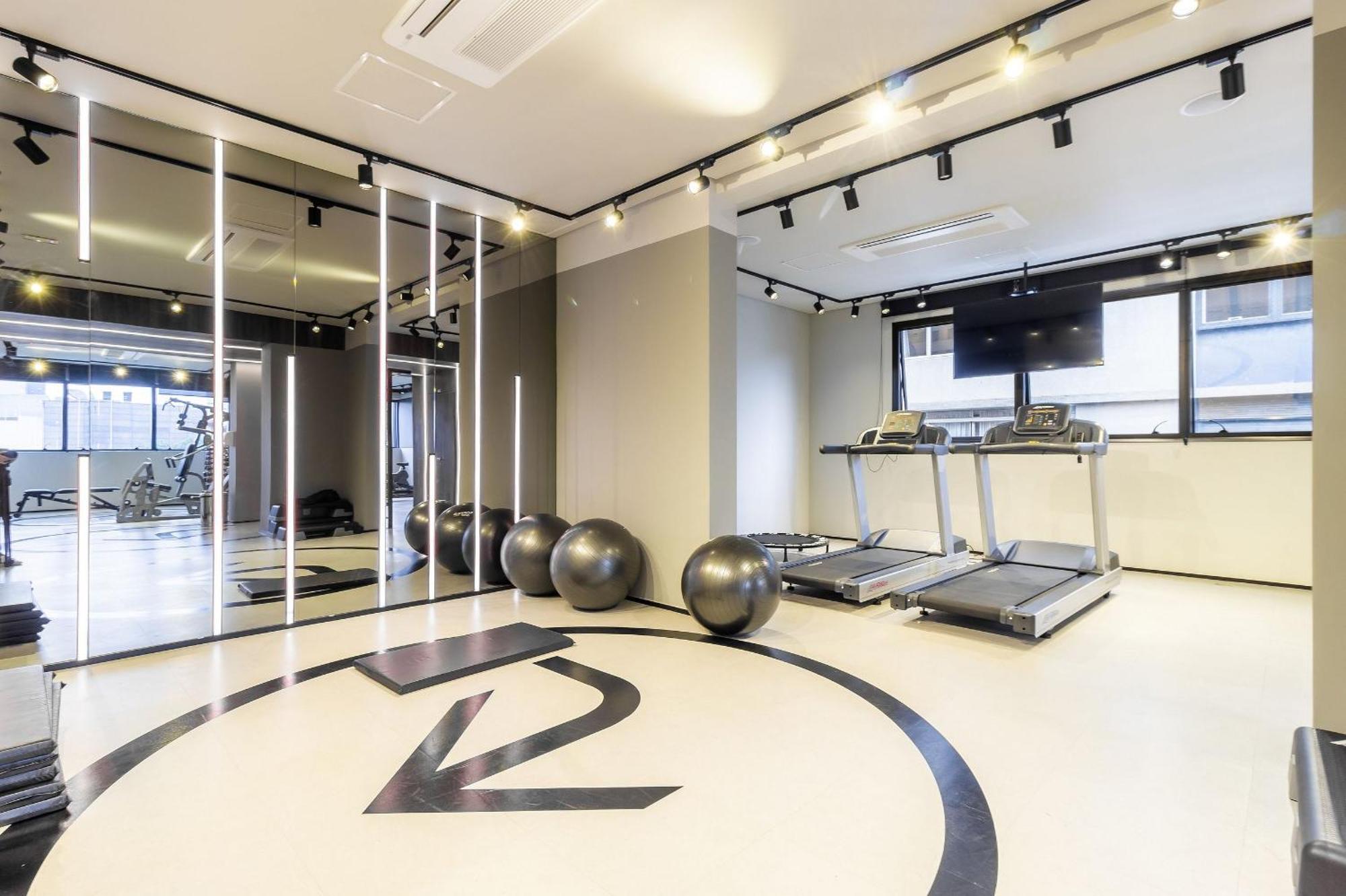 Apartamento Jardins 21º Andar Com A/c E Piscina São Paulo